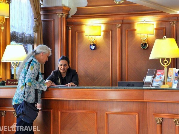 Centrum Istanbul Hotel, Стамбул - фото 3