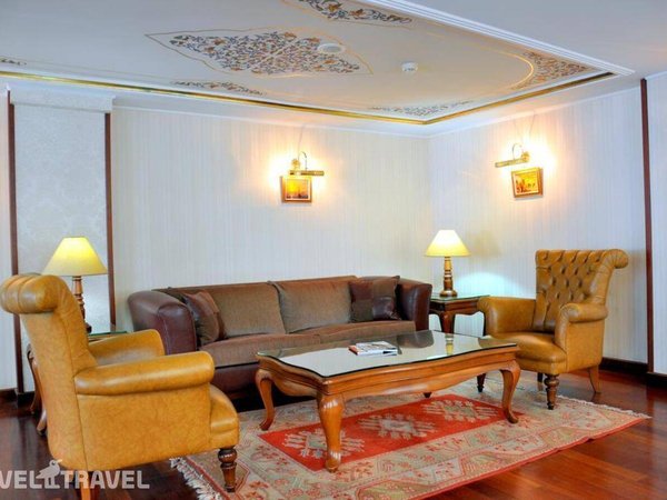 Centrum Istanbul Hotel, Стамбул - фото 5