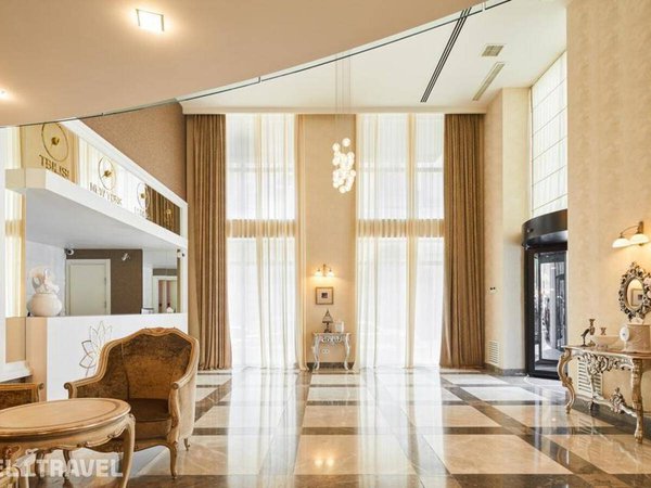 Gallery Palace Hotel, Тбилиси - фото 4