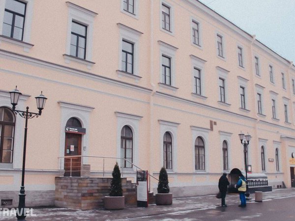 Smart Hotel NEO Московский, Санкт-Петербург