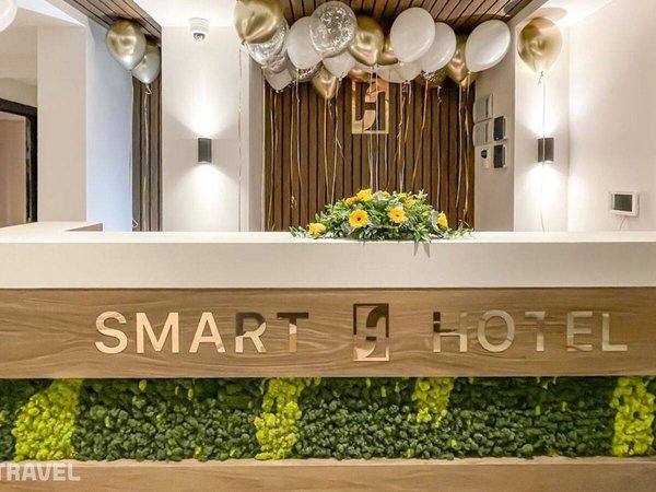 Smart Hotel NEO Московский, Санкт-Петербург - фото 5