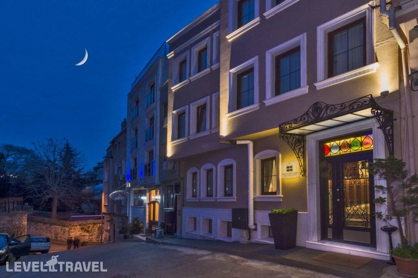Four Doors Hotel, Стамбул - фото 1