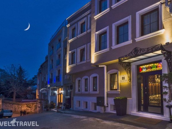 Four Doors Hotel, Стамбул