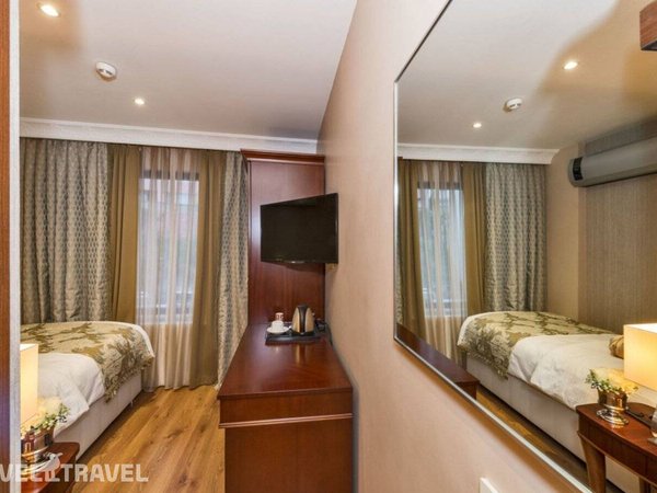 Four Doors Hotel, Стамбул - фото 3