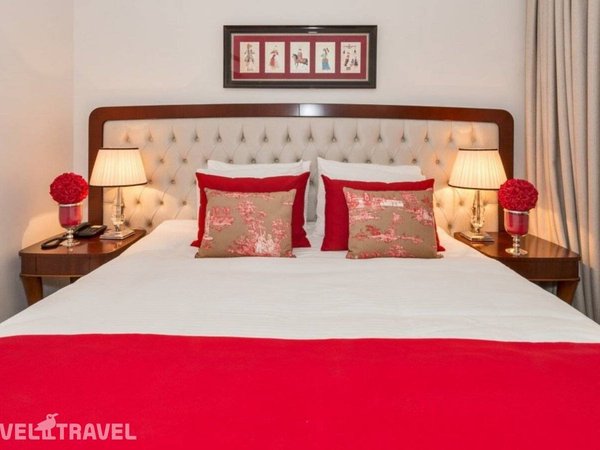 Four Doors Hotel, Стамбул - фото 4