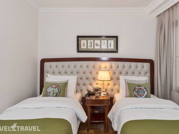 Four Doors Hotel, Стамбул - фото 5