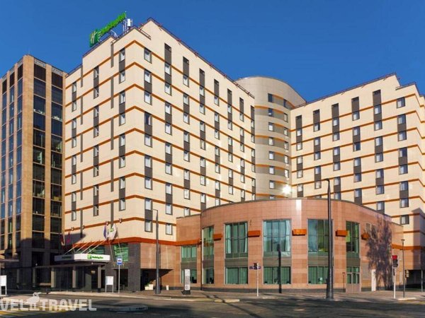 Лесная Сафмар (Ex. Holiday Inn Moscow Лесная), Москва
