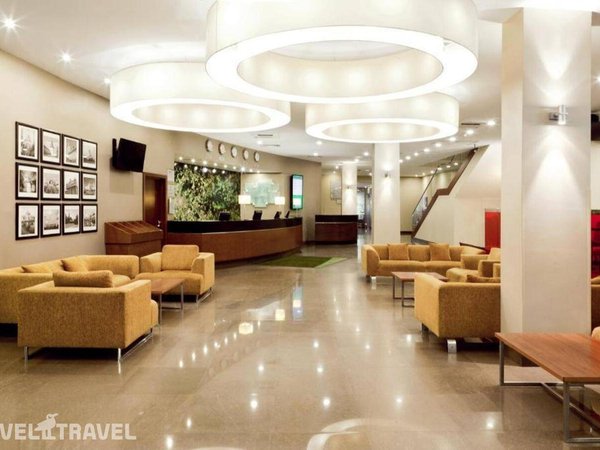 Лесная Сафмар (Ex. Holiday Inn Moscow Лесная), Москва - фото 2