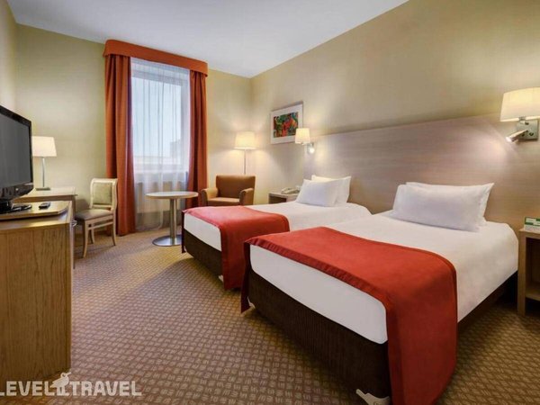 Лесная Сафмар (Ex. Holiday Inn Moscow Лесная), Москва - фото 3