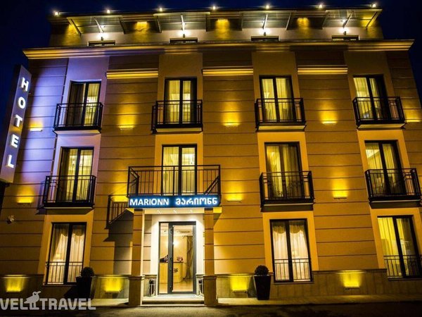 Marionn Hotel, Тбилиси