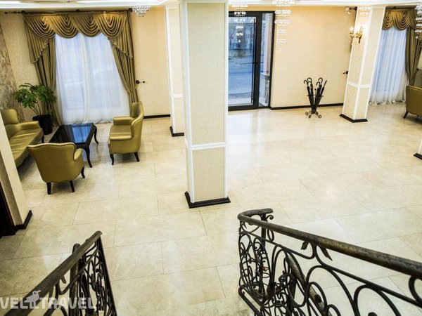 Marionn Hotel, Тбилиси - фото 2