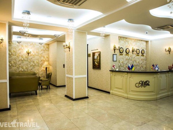 Marionn Hotel, Тбилиси - фото 3