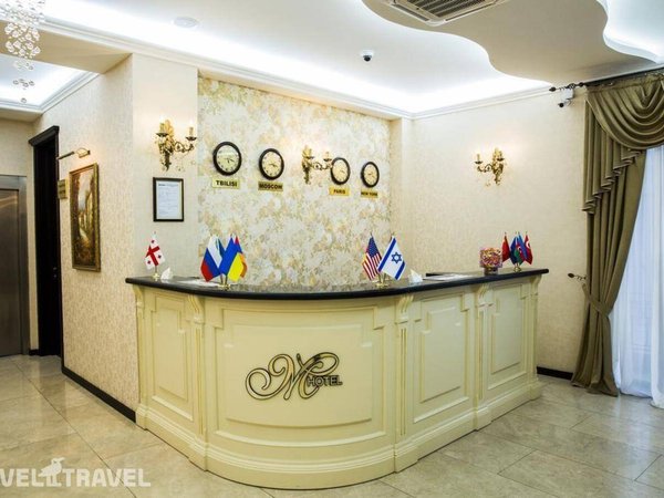 Marionn Hotel, Тбилиси - фото 4