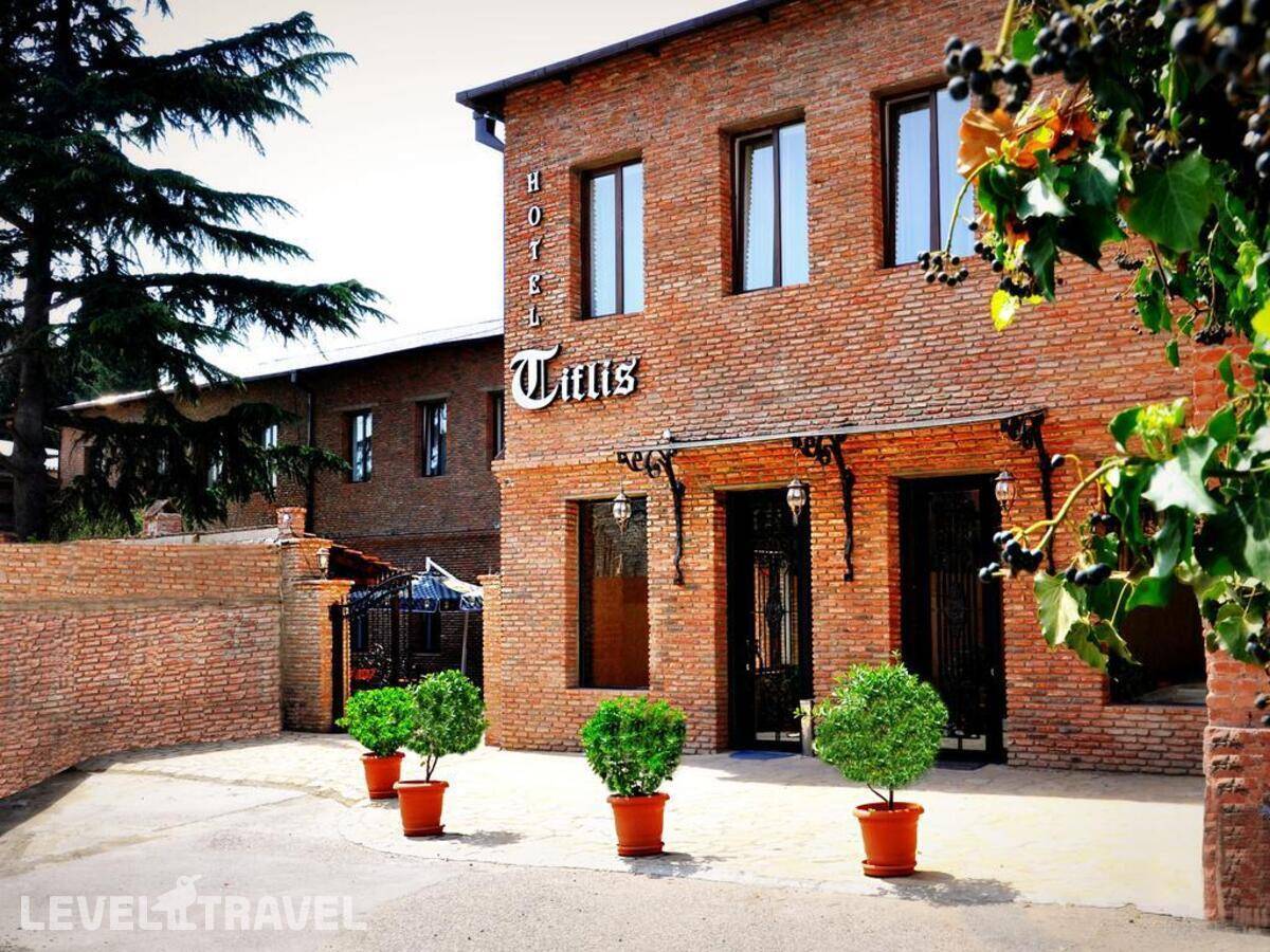 Tiflis Hotel, Тбилиси - фото 1