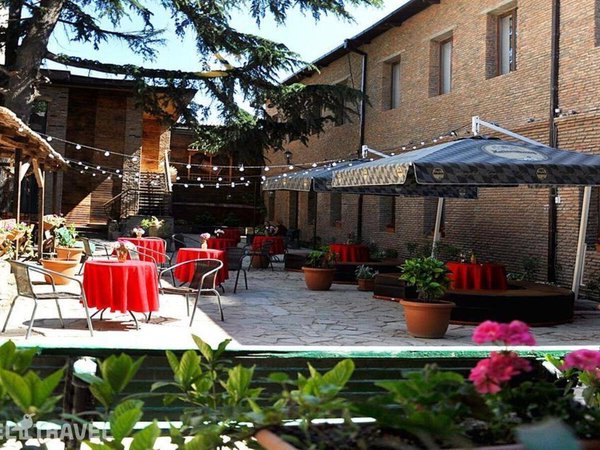 Tiflis Hotel, Тбилиси - фото 3