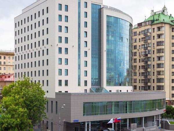 Красносельская Москва Отель (Ex.Hilton Garden Inn Moscow Krasnoselskaya), Москва