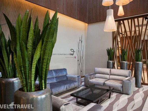 Красносельская Москва Отель (Ex.Hilton Garden Inn Moscow Krasnoselskaya), Москва - фото 3