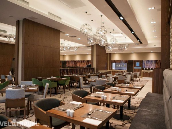 Красносельская Москва Отель (Ex.Hilton Garden Inn Moscow Krasnoselskaya), Москва - фото 5