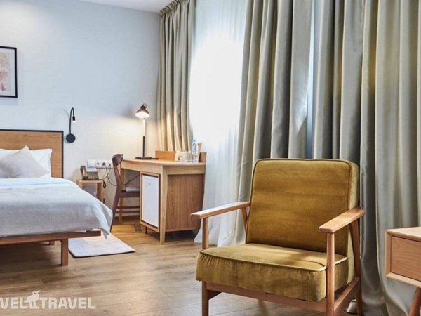 Urban Park Hotel, Тбилиси - фото 3