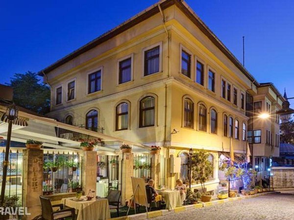 Arena Hotel, Стамбул