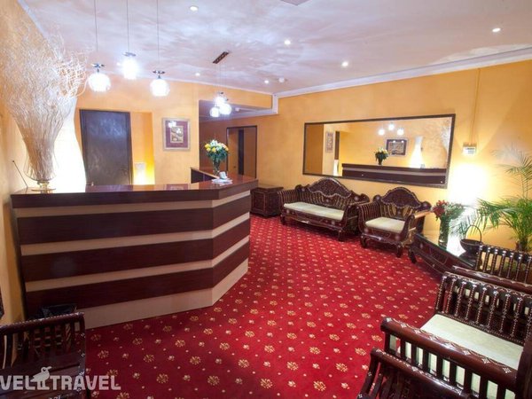 Jenavi Club Hotel, Санкт-Петербург - фото 3