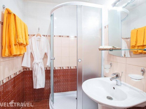 Jenavi Club Hotel, Санкт-Петербург - фото 4