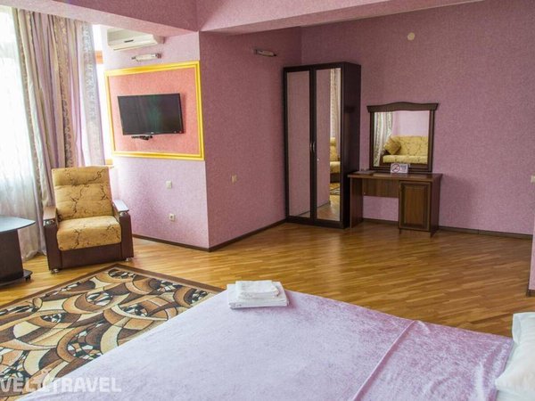 Отель Жемчуг, Сочи - фото 3