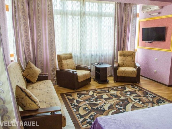 Отель Жемчуг, Сочи - фото 4