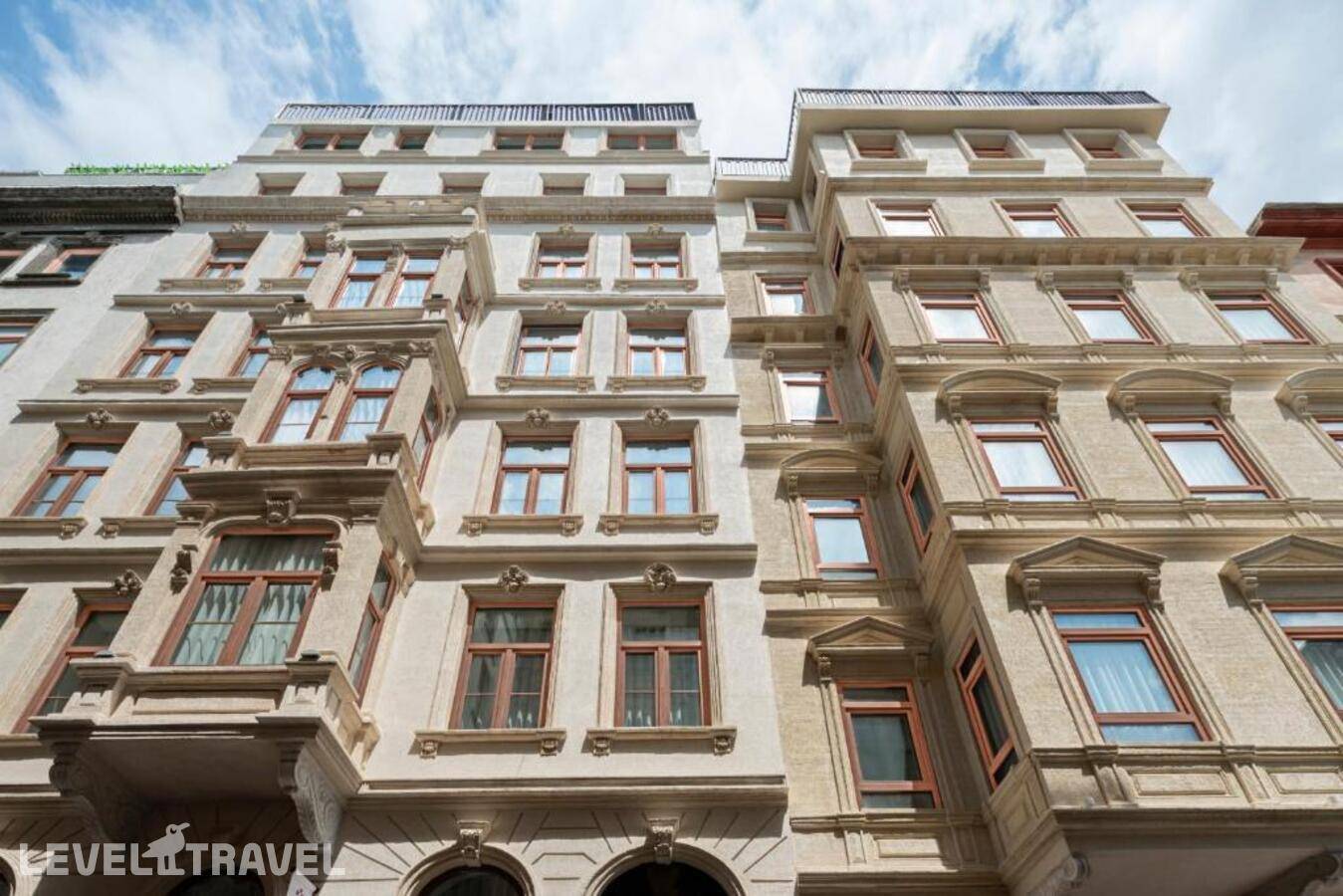 Akka Hotels Suites, Стамбул - фото 1