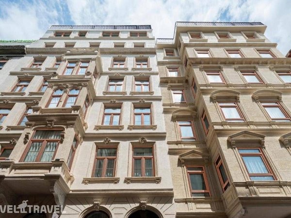 Akka Hotels Suites, Стамбул