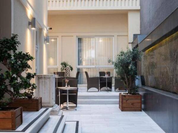 Akka Hotels Suites, Стамбул - фото 2