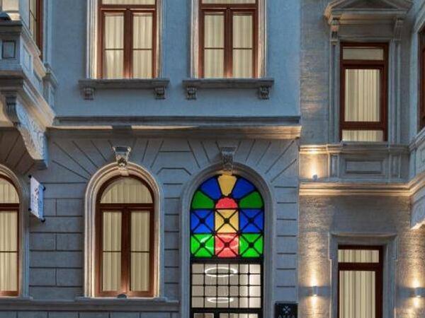Akka Hotels Suites, Стамбул - фото 3