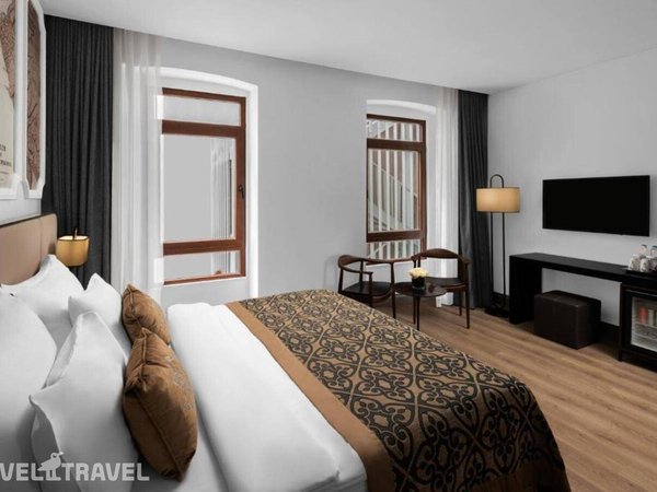Akka Hotels Suites, Стамбул - фото 4