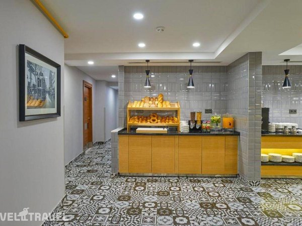 Akka Hotels Suites, Стамбул - фото 5