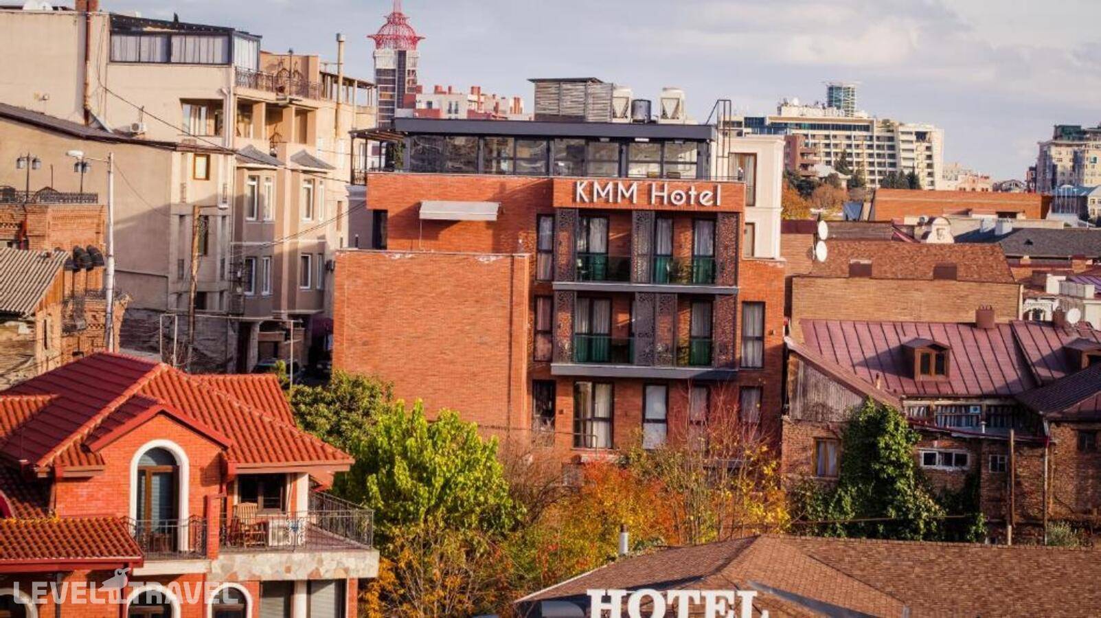 Kmm Hotel, Тбилиси - фото 1