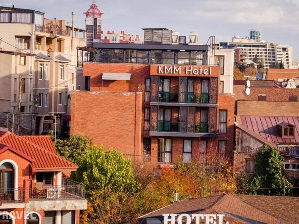 Kmm Hotel, Тбилиси