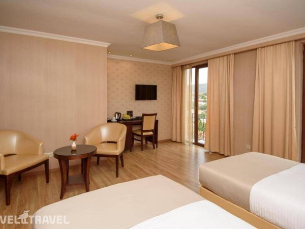 Kmm Hotel, Тбилиси - фото 2