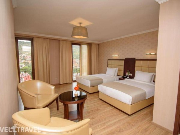 Kmm Hotel, Тбилиси - фото 3
