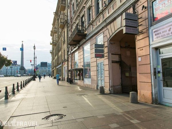 Отель Питер Хаус, Санкт-Петербург - фото 3