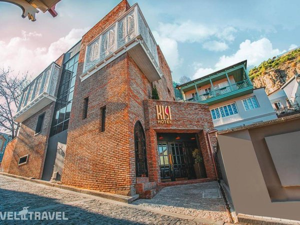 Kisi By Tbilisi Luxury Boutique Hotels, Тбилиси