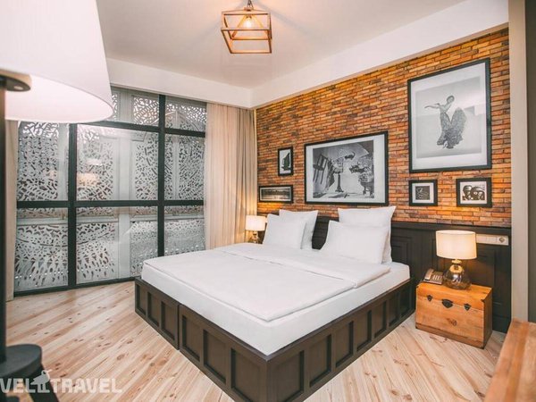 Kisi By Tbilisi Luxury Boutique Hotels, Тбилиси - фото 3