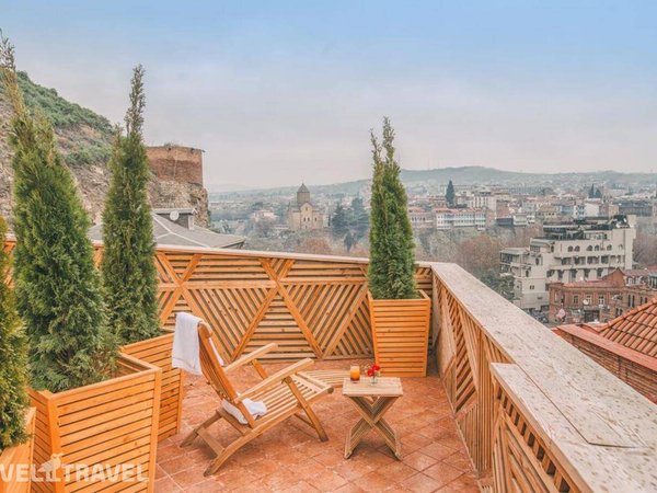 Kisi By Tbilisi Luxury Boutique Hotels, Тбилиси - фото 4