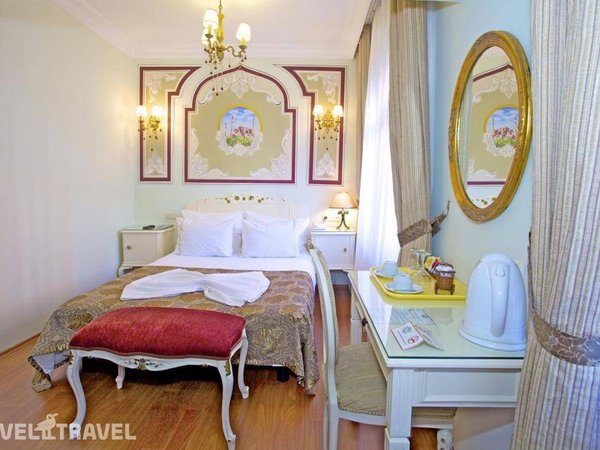 Asmali Hotel, Стамбул - фото 2