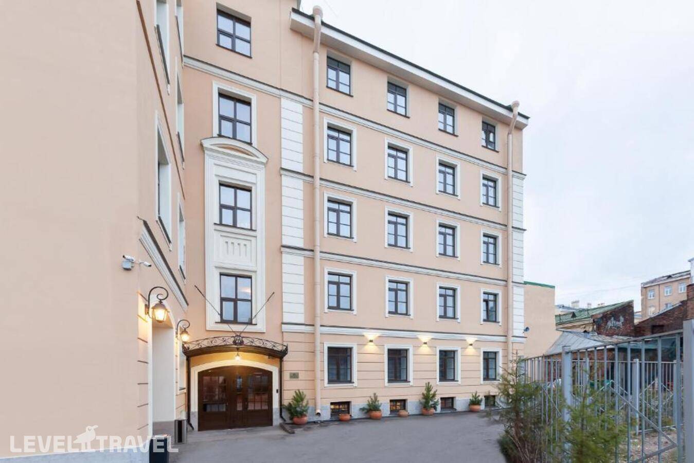 Отель Amarant, Санкт-Петербург - фото 1