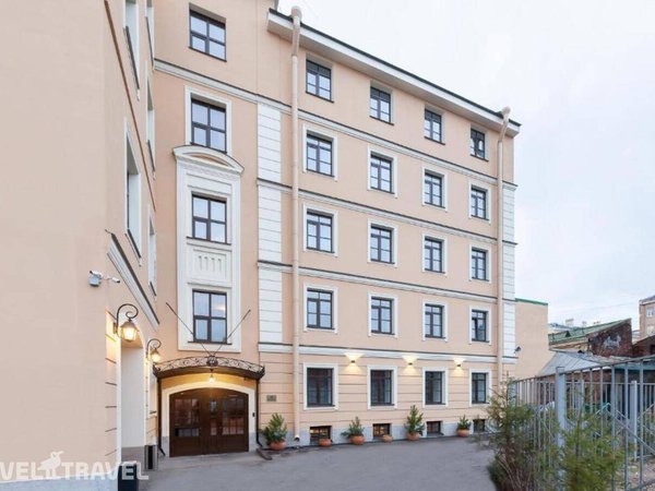 Отель Amarant, Санкт-Петербург