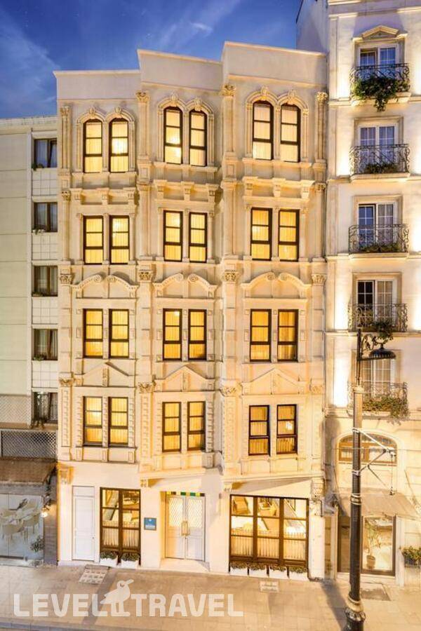 Lalahan Hotel, Стамбул - фото 1