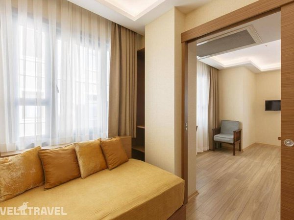 Lalahan Hotel, Стамбул - фото 5