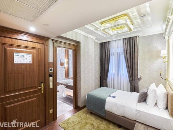 Aspera Hotel Golden Horn, Стамбул - фото 2