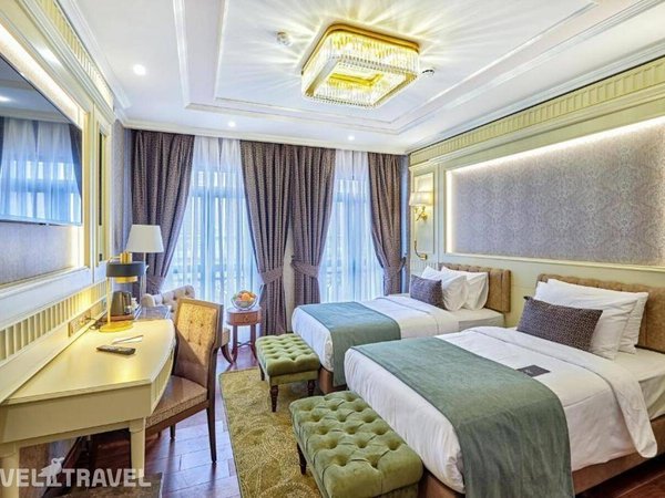 Aspera Hotel Golden Horn, Стамбул - фото 3