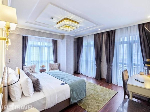 Aspera Hotel Golden Horn, Стамбул - фото 4